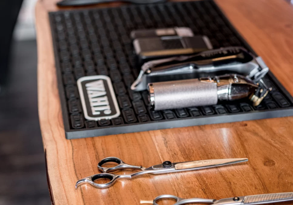 Les outils essentiels d’un barber