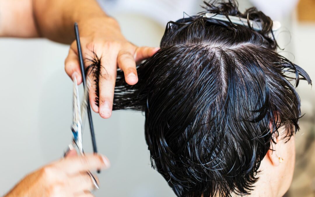 Wolf cut homme : la coupe tendance 2026 vue par un barber à Lyon